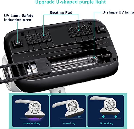 🎁⚡Household High-Frequency Strong Mite Removal Instrument