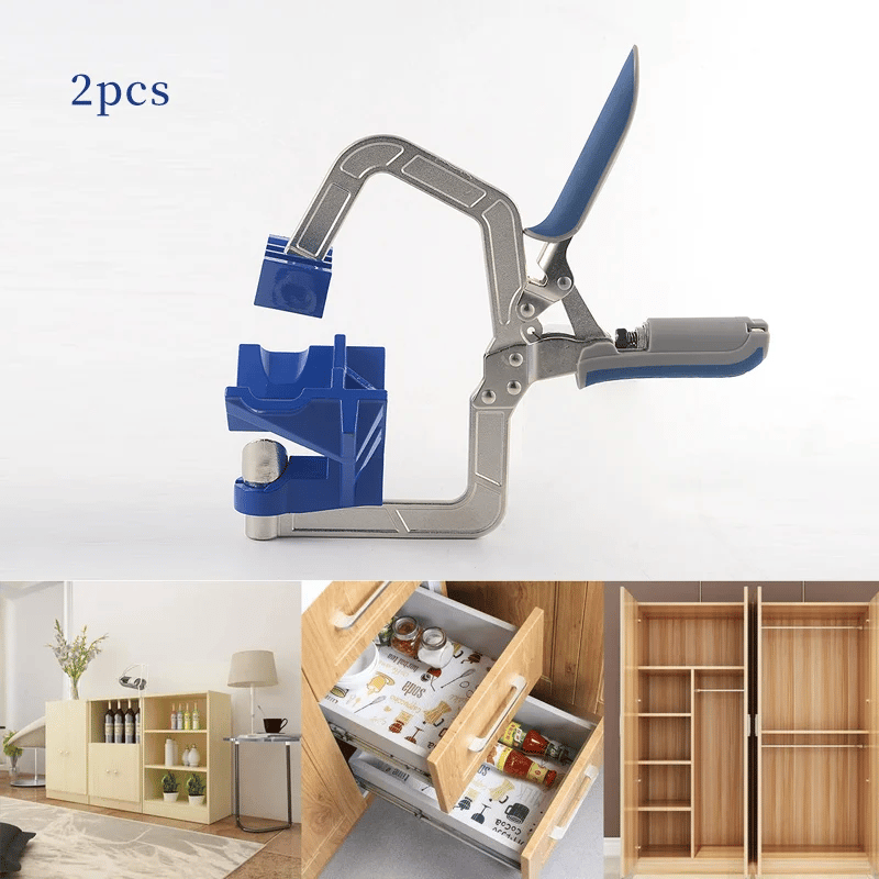 90 Degree Corner Clamp