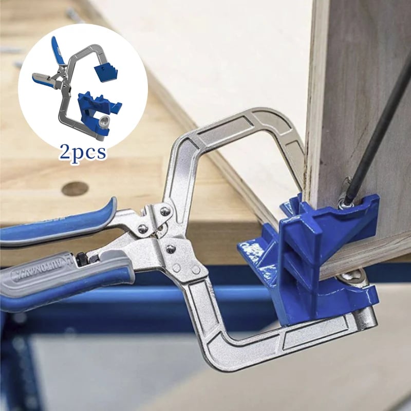 90 Degree Corner Clamp