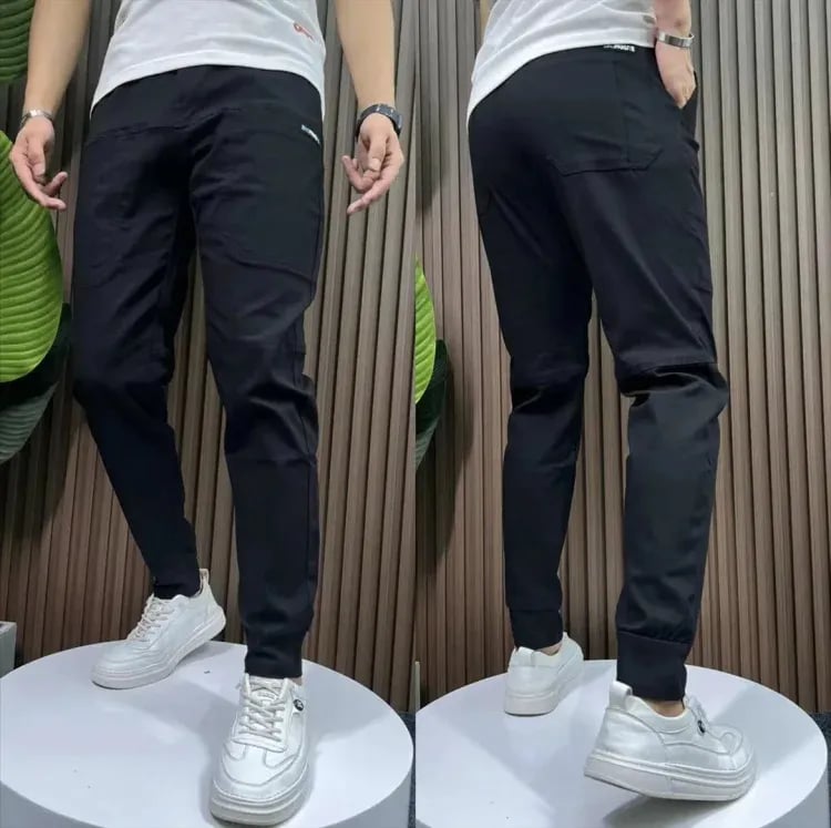 💥Men's Stretch Multi-pocket Skinny Cargo Pants👖