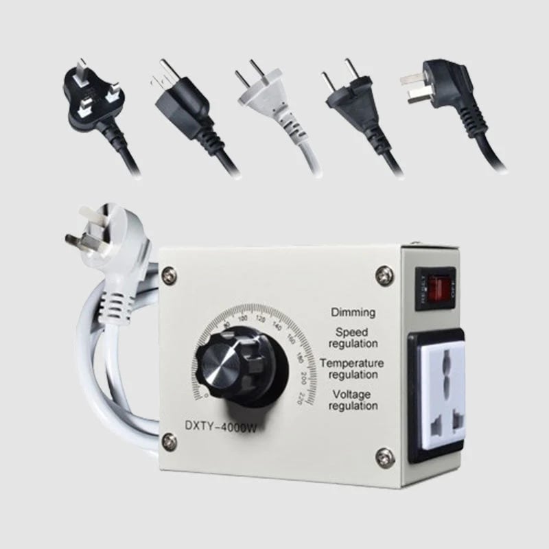 🔥Multifunctional Voltage Controller For Electric Kettle & Fan