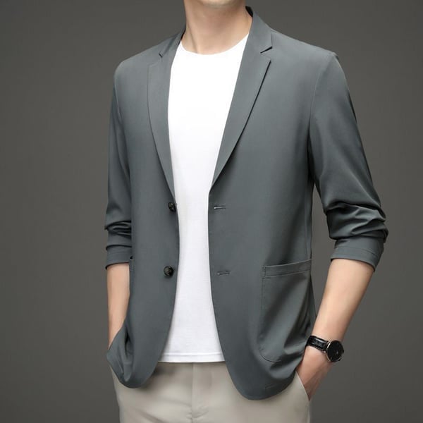 š„Men's Summer Lightweight Fashion Blazerš„