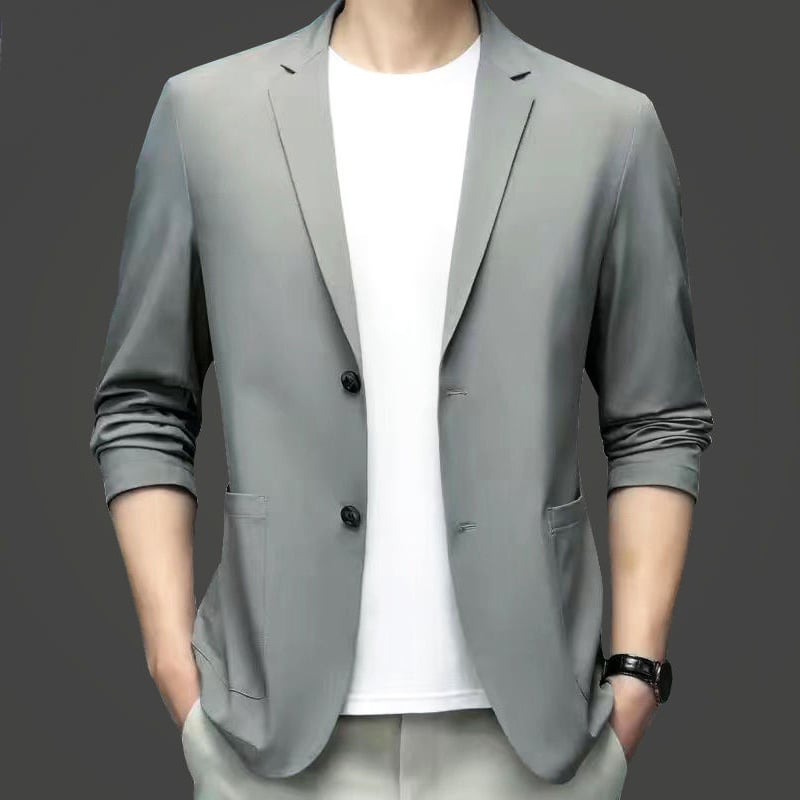 š„Men's Summer Lightweight Fashion Blazerš„