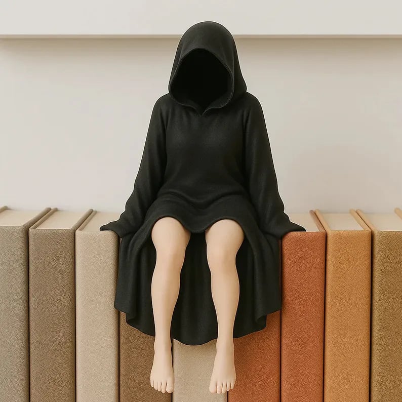 🔥Mysterious Statue🎁Limited Edition