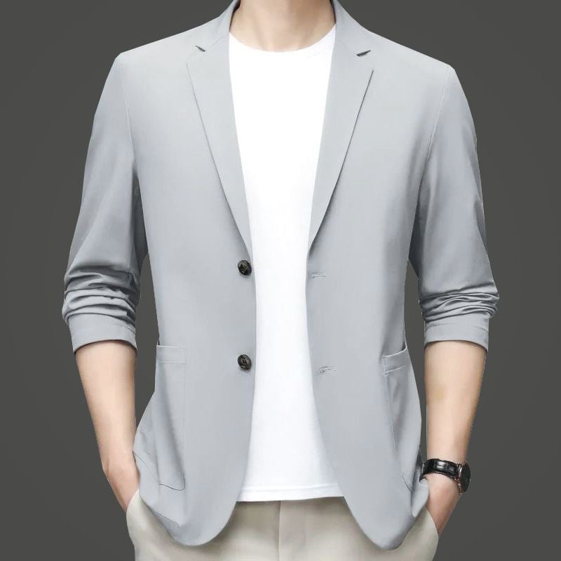 š„Men's Summer Lightweight Fashion Blazerš„