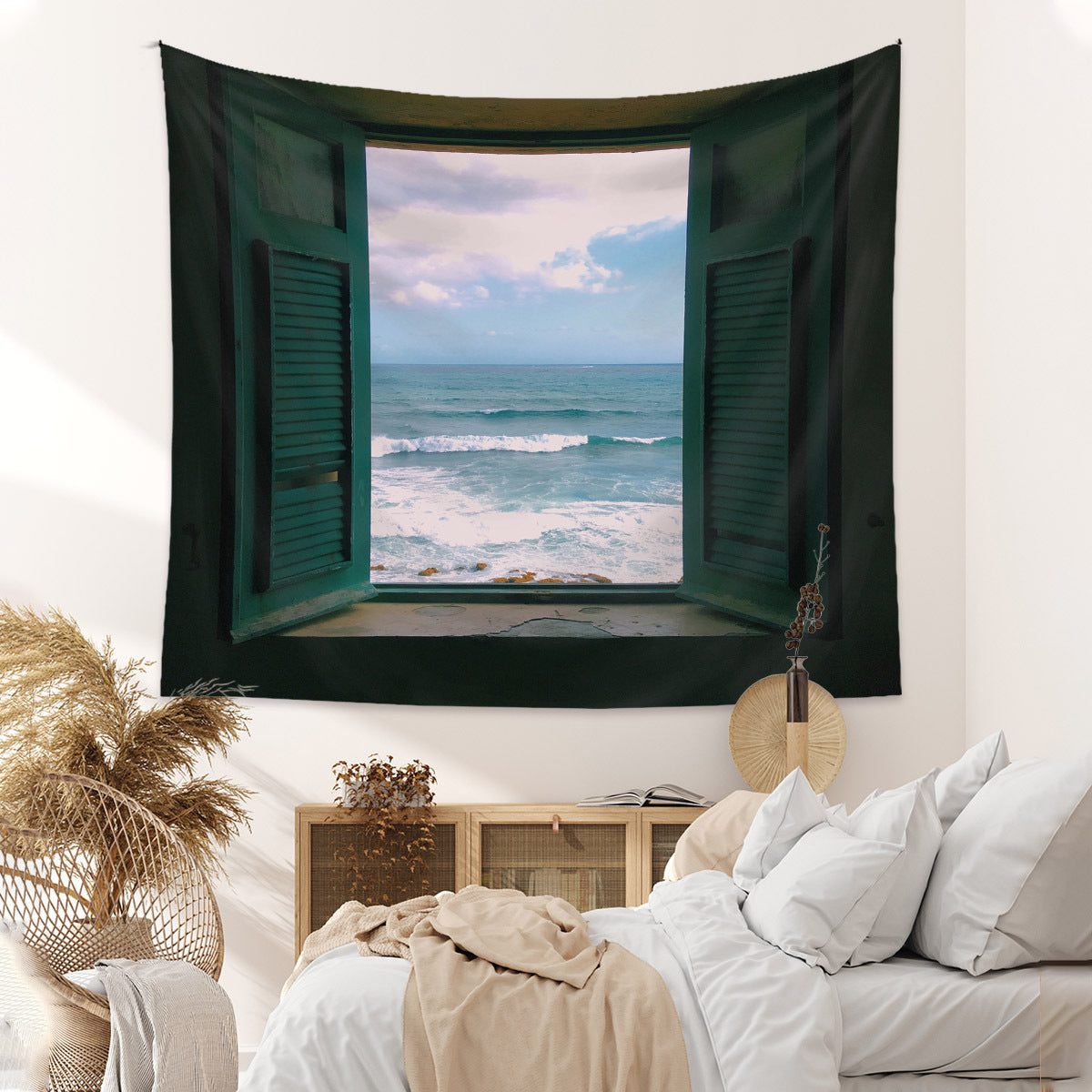 Bohemian tapestry