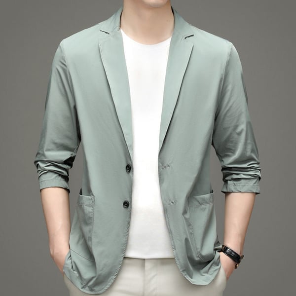 š„Men's Summer Lightweight Fashion Blazerš„