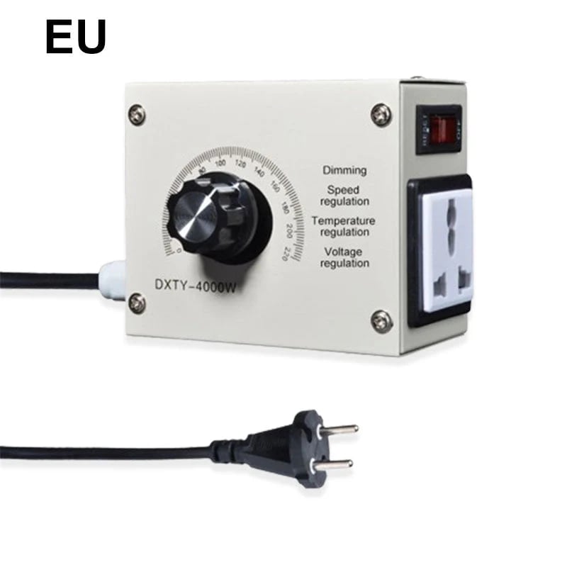 🔥Multifunctional Voltage Controller For Electric Kettle & Fan