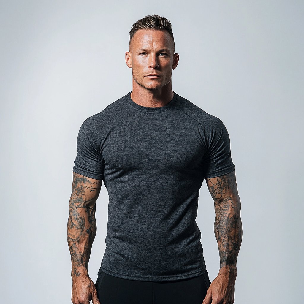 FitFlex Tee(BUY 2 FREE SHIPPING)