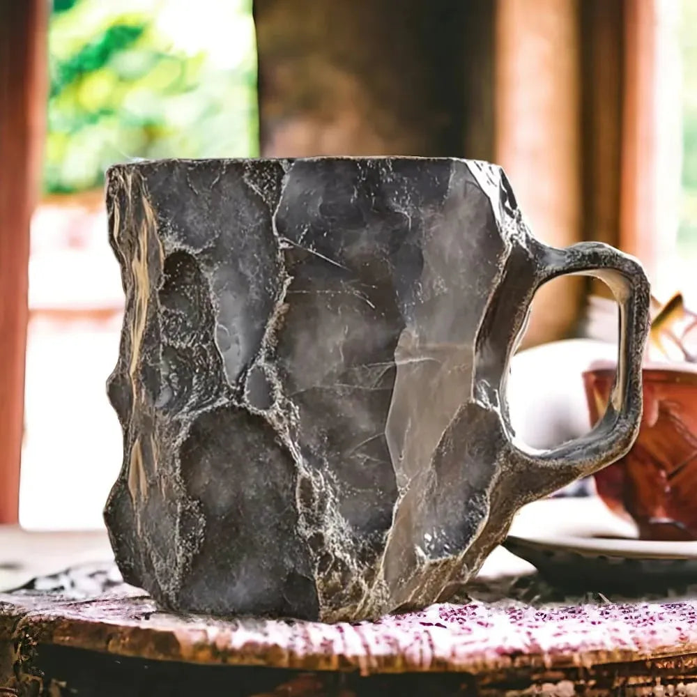 ๐ Last day 49% OFF ๐ฅNew Mineral Crystal Coffee Mugs