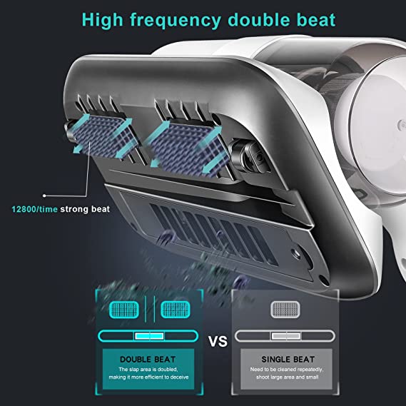 🎁⚡Household High-Frequency Strong Mite Removal Instrument