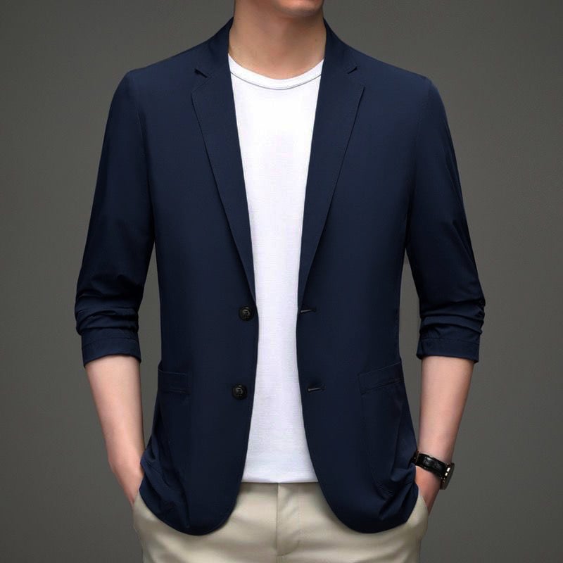 š„Men's Summer Lightweight Fashion Blazerš„