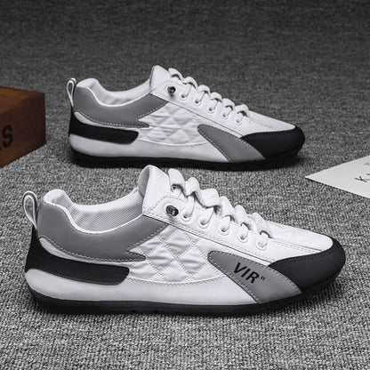 2025 New Men's Shoes Casual Walking and Running Shoes