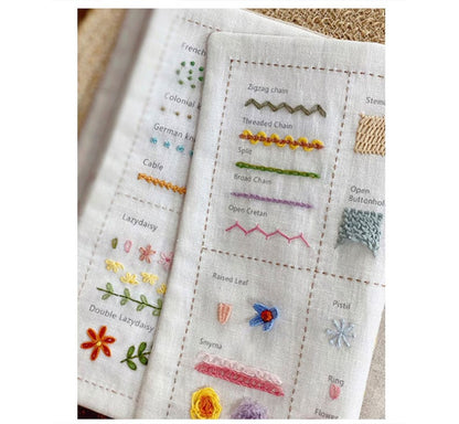 🏆️Stitch Book