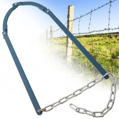 🔧Manual Fence Repair Retainer