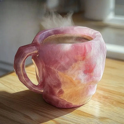 🎁 Last day 49% OFF 🥃New Mineral Crystal Coffee Mugs