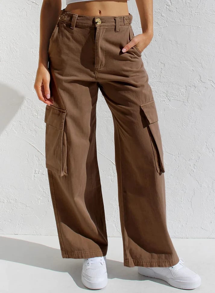 🔥This week's specials - Adjustable Straight Fit Cargo Pants