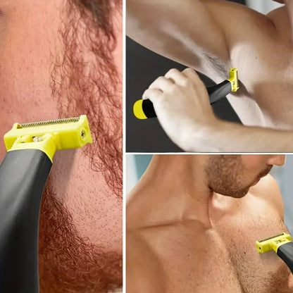🔥Wet and Dry Electric Shaver🎁Men's Gift