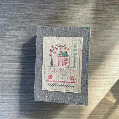 🏆️Stitch Book