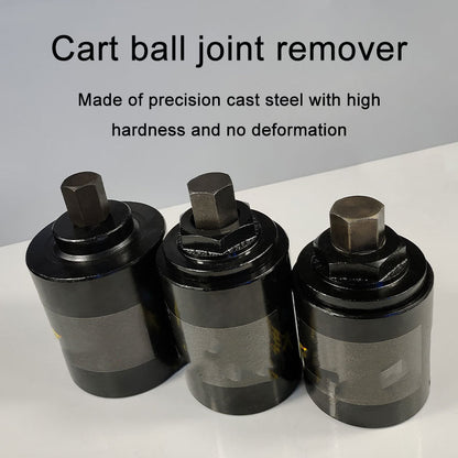 Ball Head Ball Cage Extractor for Large Trucks and Trucks Manual Steering Rod Rocker Arm Removal Tool
