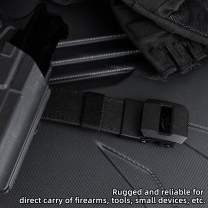🔥EDC Nylon Ratchet Belt