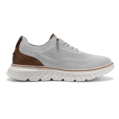 Men's Ultra Comfortable Orthopedic Walking Shoes for Foot and Heel Pain Relief