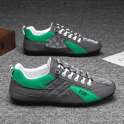 2025 New Men's Shoes Casual Walking and Running Shoes