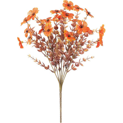 🏆UV-Resistant Artificial Flowers  for Fall Decor