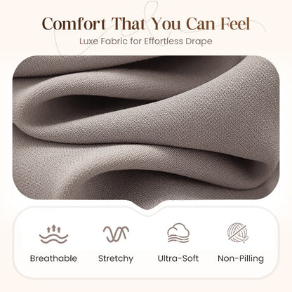 Fashionable women's cardigan suit