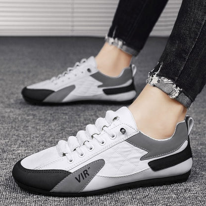 2025 New Men's Shoes Casual Walking and Running Shoes