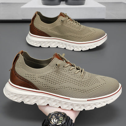 Men's Ultra Comfortable Orthopedic Walking Shoes for Foot and Heel Pain Relief