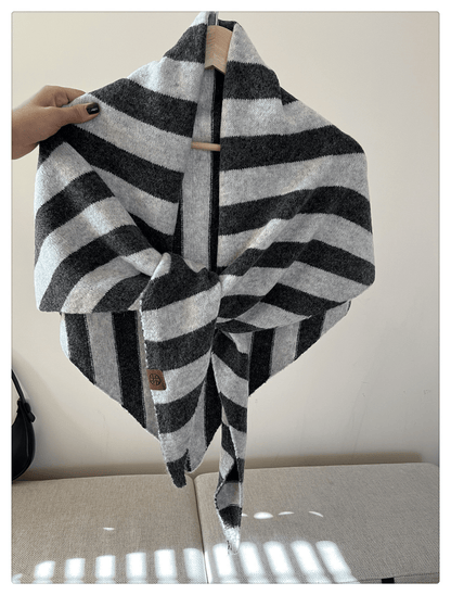 🔥🧥🎁 🔥Women's Solid Color Shawl for All Seasons