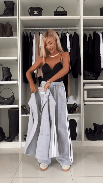 Elegant women's suit