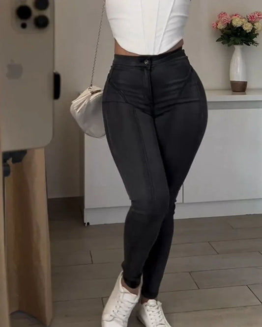🎁This Week's Special Price $38.98💥Curve-Shaped Stretch Skinny Jeans