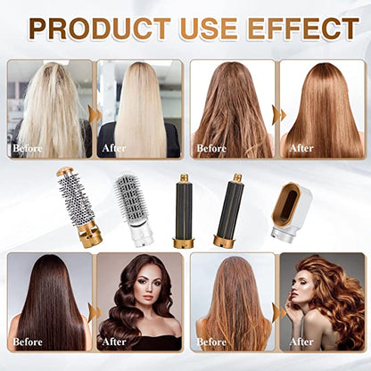 🎉2025 New Year Super Sale🎉 5 in 1 AirwrapPro Complete Hair Styler
