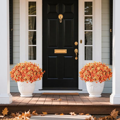 🏆UV-Resistant Artificial Flowers  for Fall Decor