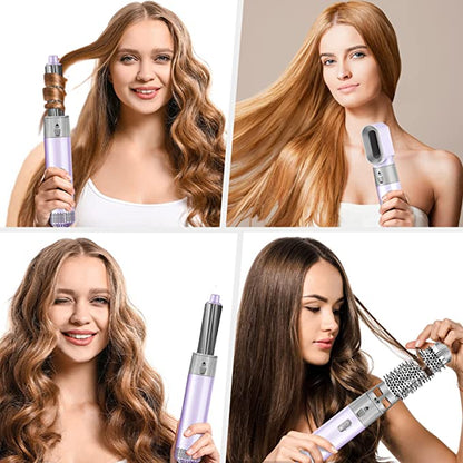 🎉2025 New Year Super Sale🎉 5 in 1 AirwrapPro Complete Hair Styler