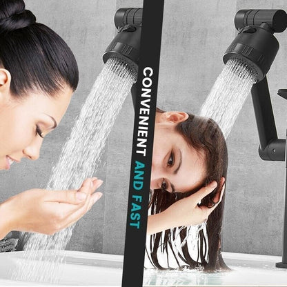 Universal 360 ° Rotatable Faucet