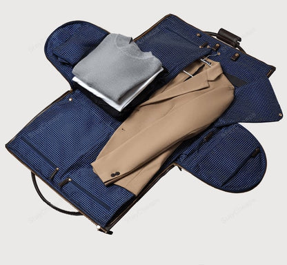 THE CONVERTIBLE DUFFLE GARMENT LUGGAGE 🧳