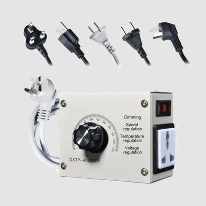 🔥Multifunctional Voltage Controller For Electric Kettle & Fan
