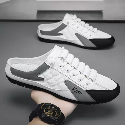 2025 New Men's Shoes Casual Walking and Running Shoes