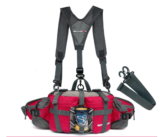 Ultralight Multifunctional Outdoor Waist Bag