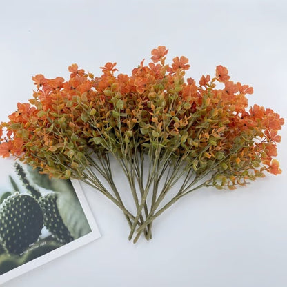 🏆UV-Resistant Artificial Flowers  for Fall Decor