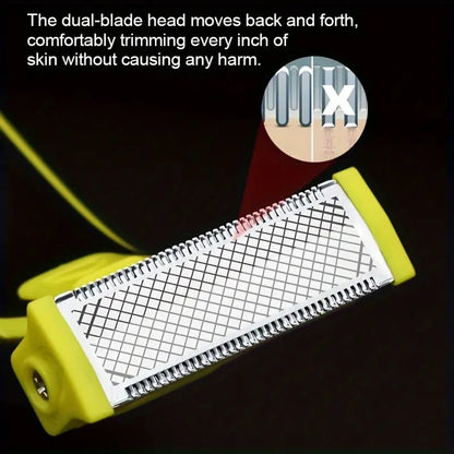 🔥Wet and Dry Electric Shaver🎁Men's Gift
