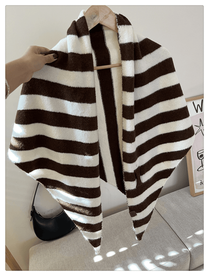 🔥🧥🎁 🔥Women's Solid Color Shawl for All Seasons