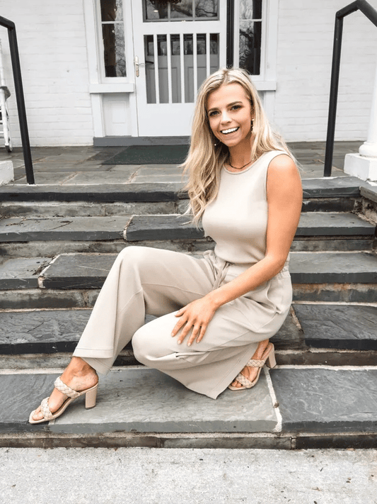 💓Buy 2 Free Shipping-The Air Essentials Jumpsuit [Last Day Promotion]