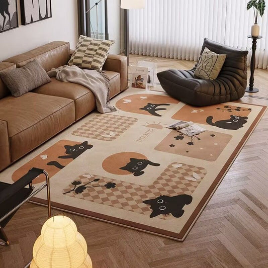 Used living room carpet
