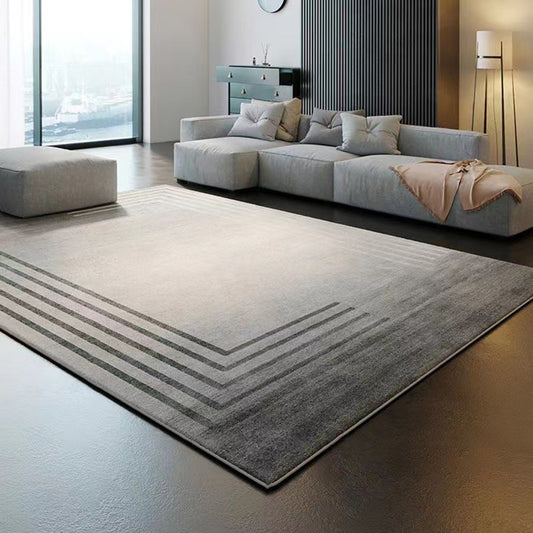 Living room carpet