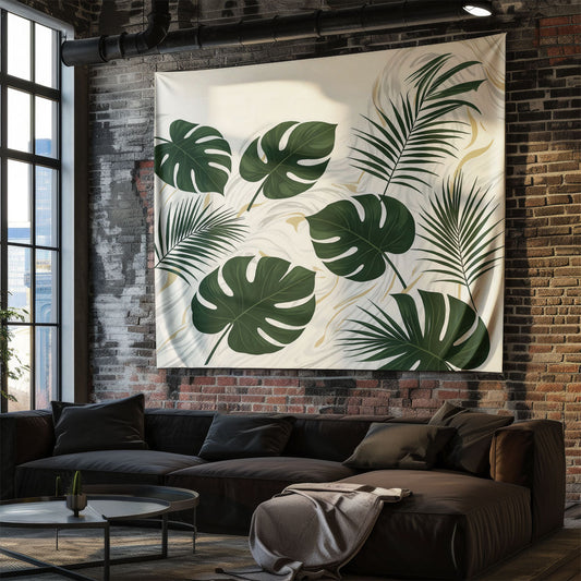 Broadleaf tapestry