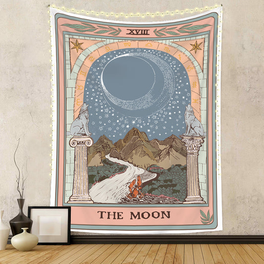 Luo card tapestry